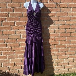 Morgan and Co Prom Dress